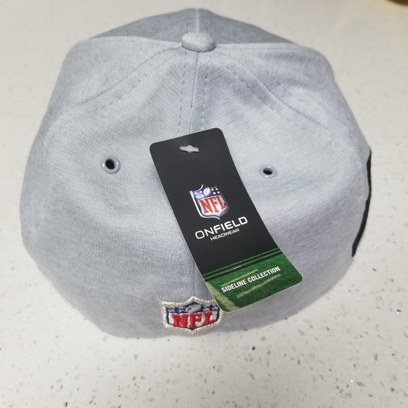 Oakland raiders hat - Picture 4 of 4